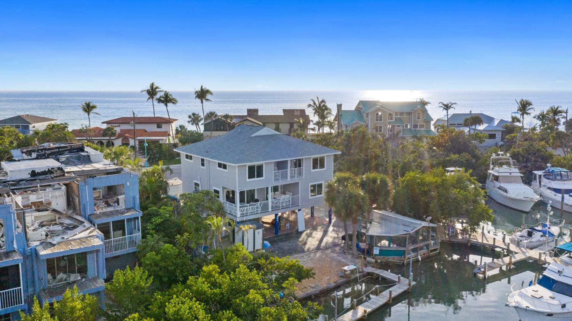 Aparthotel Chadwick Cove Marina Englewood Zewnętrze zdjęcie
