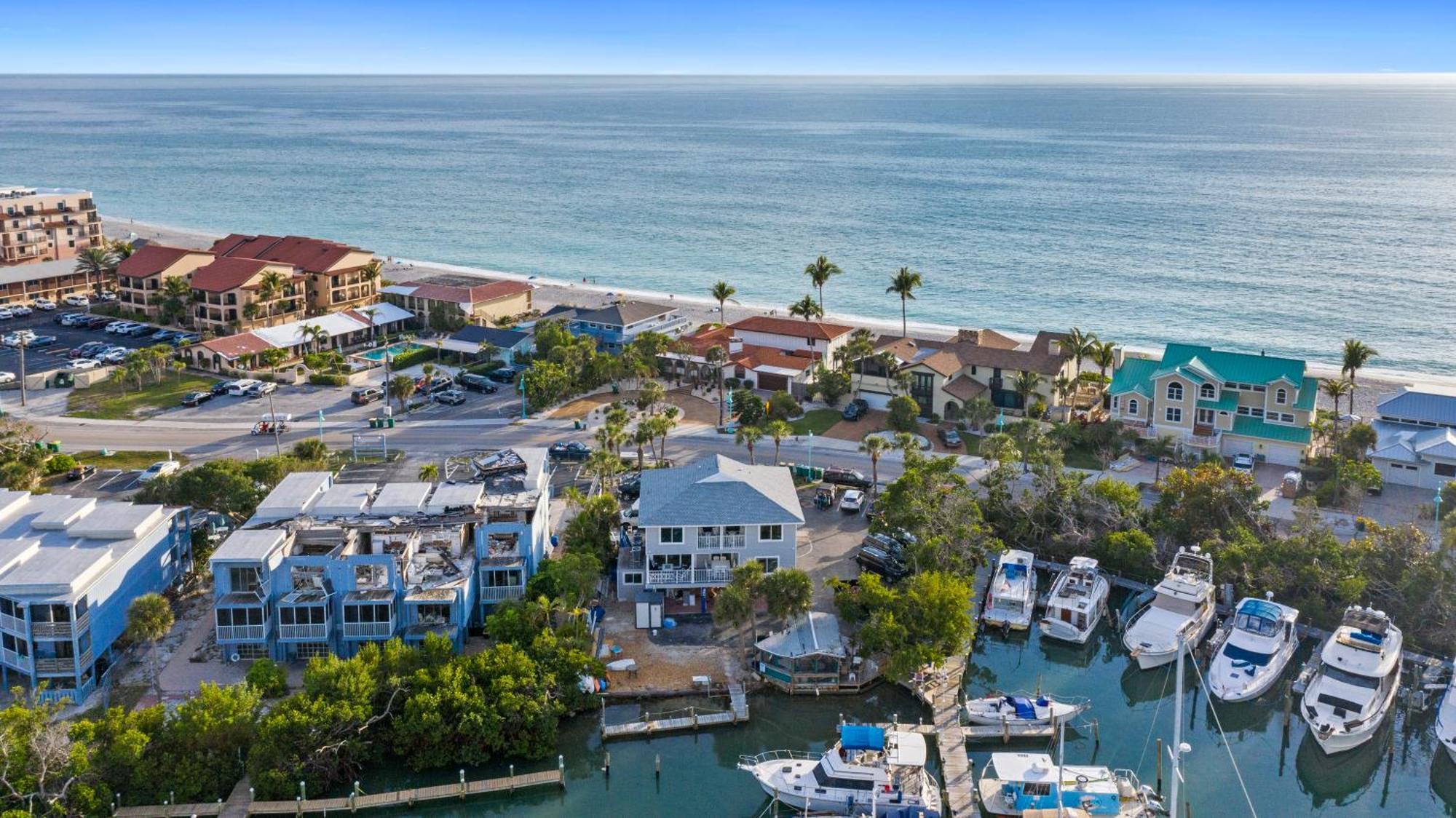 Aparthotel Chadwick Cove Marina Englewood Zewnętrze zdjęcie