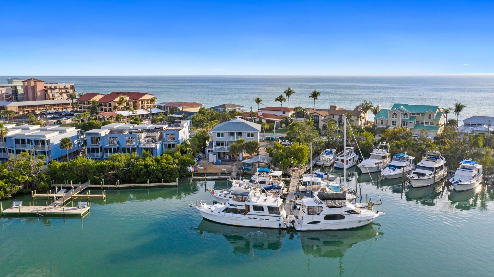 Aparthotel Chadwick Cove Marina Englewood Zewnętrze zdjęcie